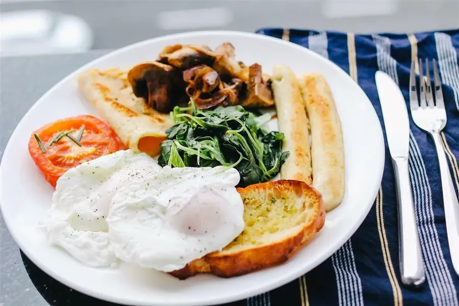 Portuguese Easy Coastal Camino Way of St James - 21 Days food
