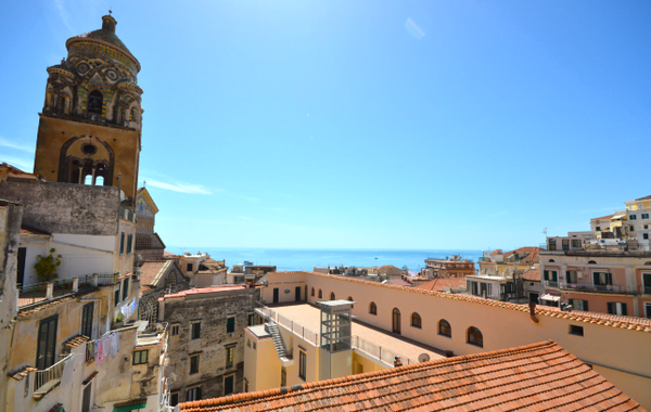 Albergo Convitto view