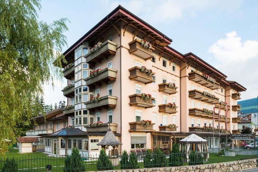 Apparthotel Germania ext