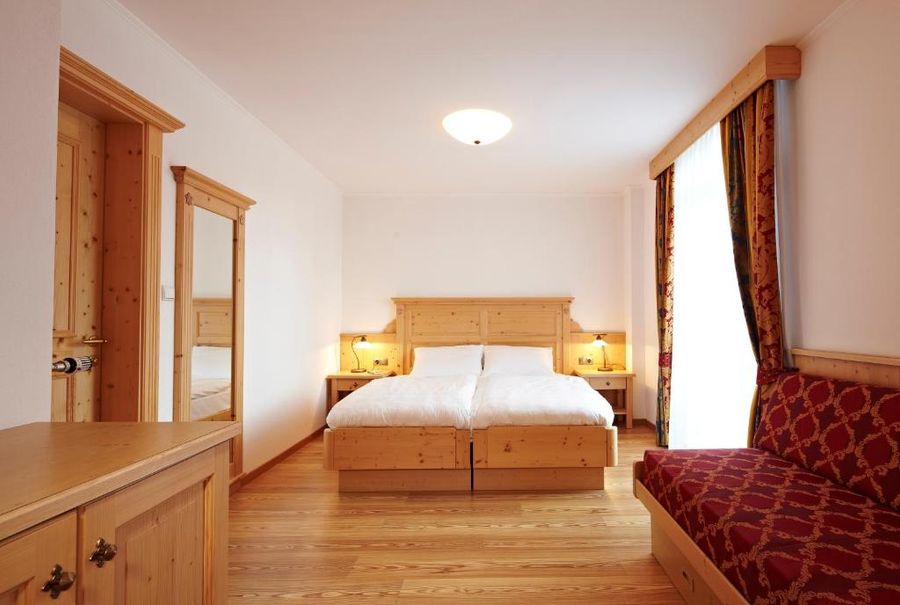 Apparthotel Germania room