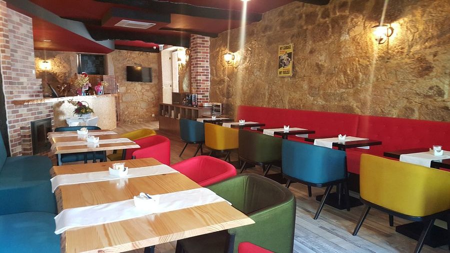 Art Hotel Barcelos restaurant