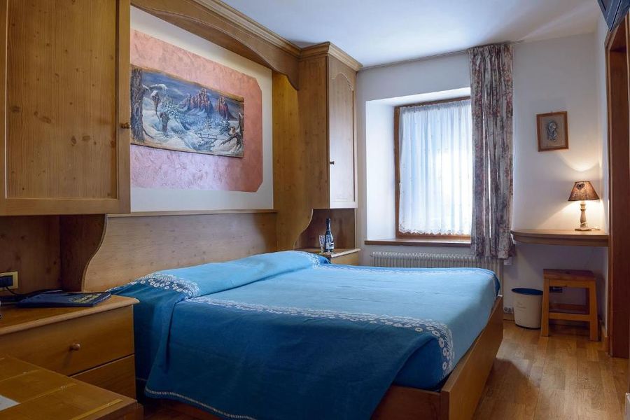 Auronzo - Hotel Miravalle - room