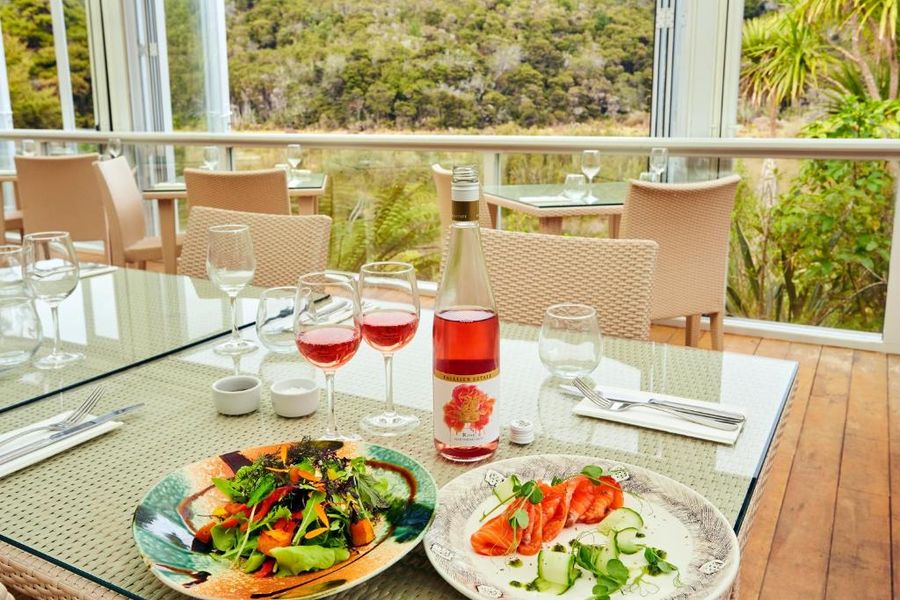 Abel Tasman Walk: Highlights - 5 Days food