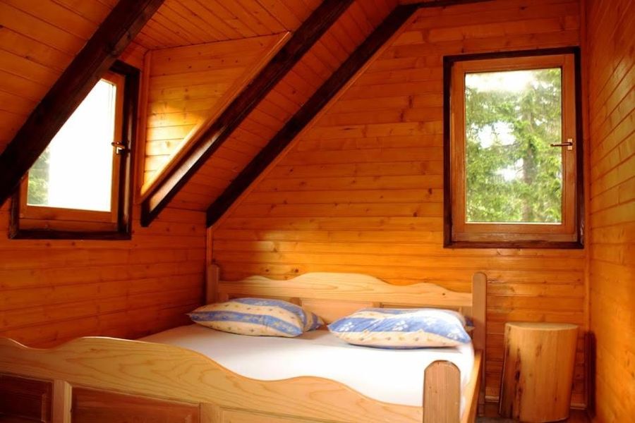 Guesthouse Triangle Bedroom