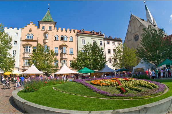 Bressanone Brixen Dolomites