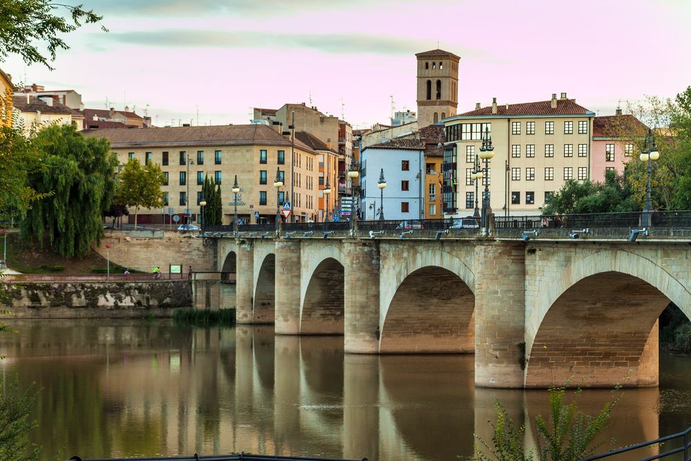 Camino Frances Stage 1: St Jean Pied de Port to Logrono - 9 Days