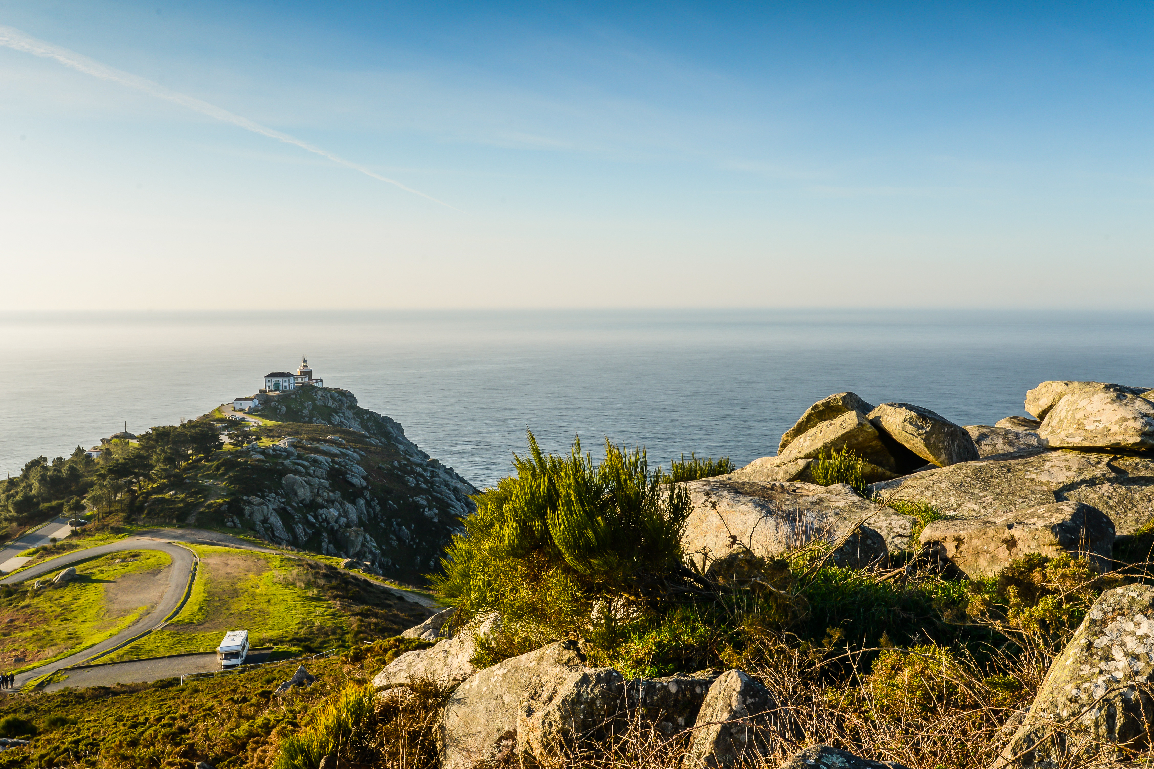 Camino Finisterre: Santiago de Compostela to Finisterre - 7 Days