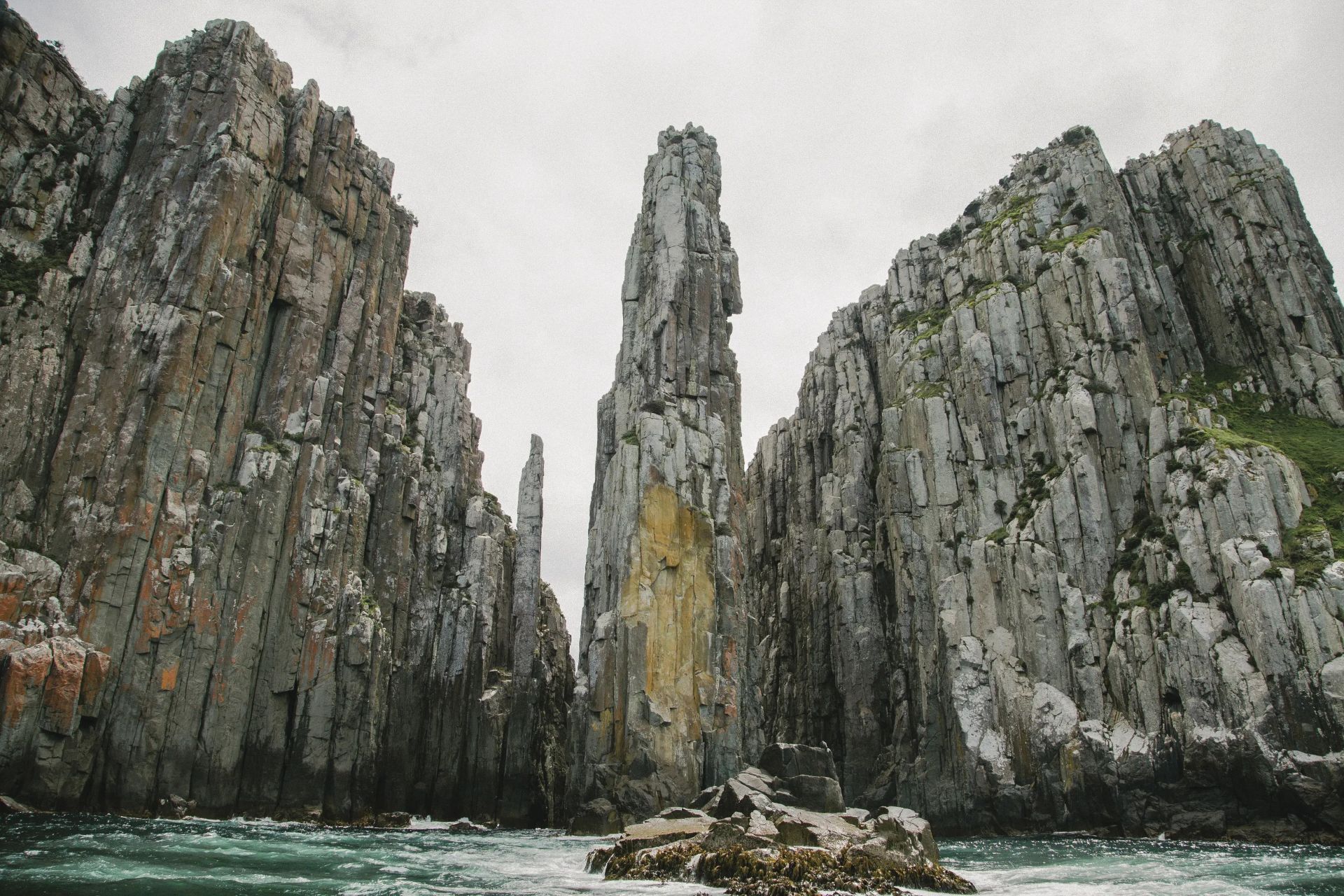Cape-Pillar-in-Tasmania