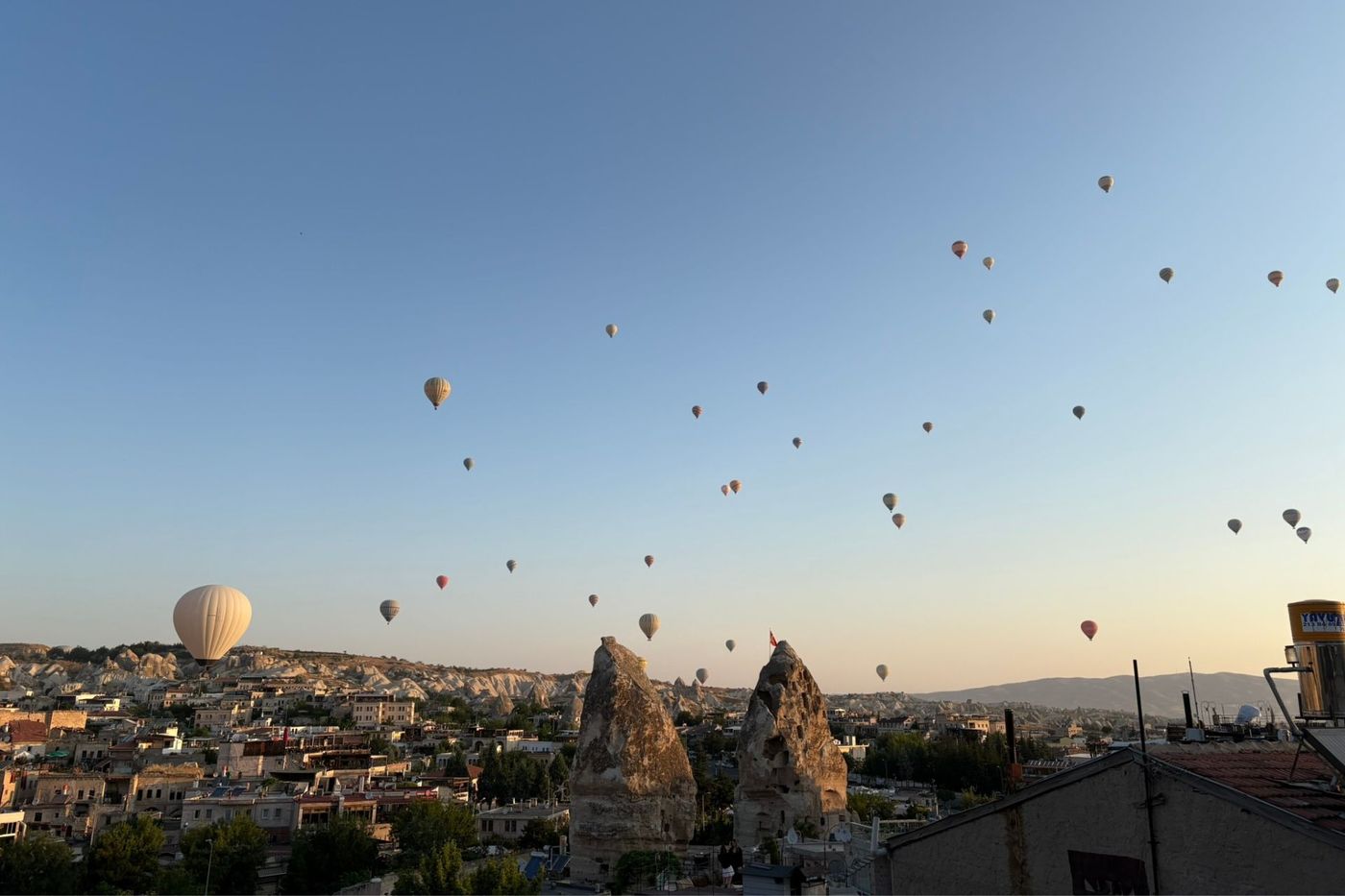 Cappadocia Hot Air Balloons