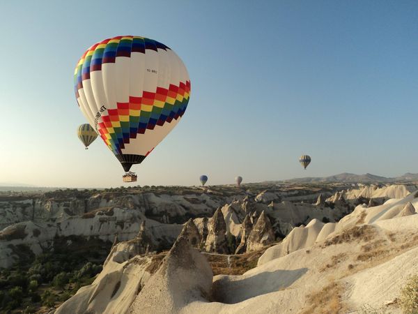 Cappadocia-Ballon 2
