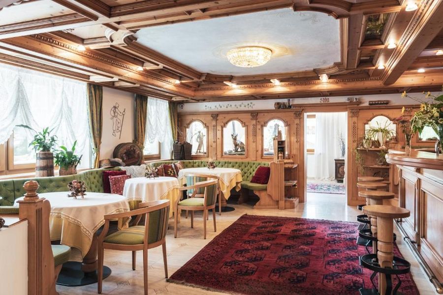 Chalet Corso restaurant