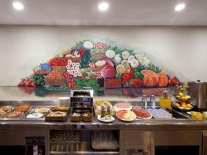 Camino Frances: Leon to Santiago -17 Days food