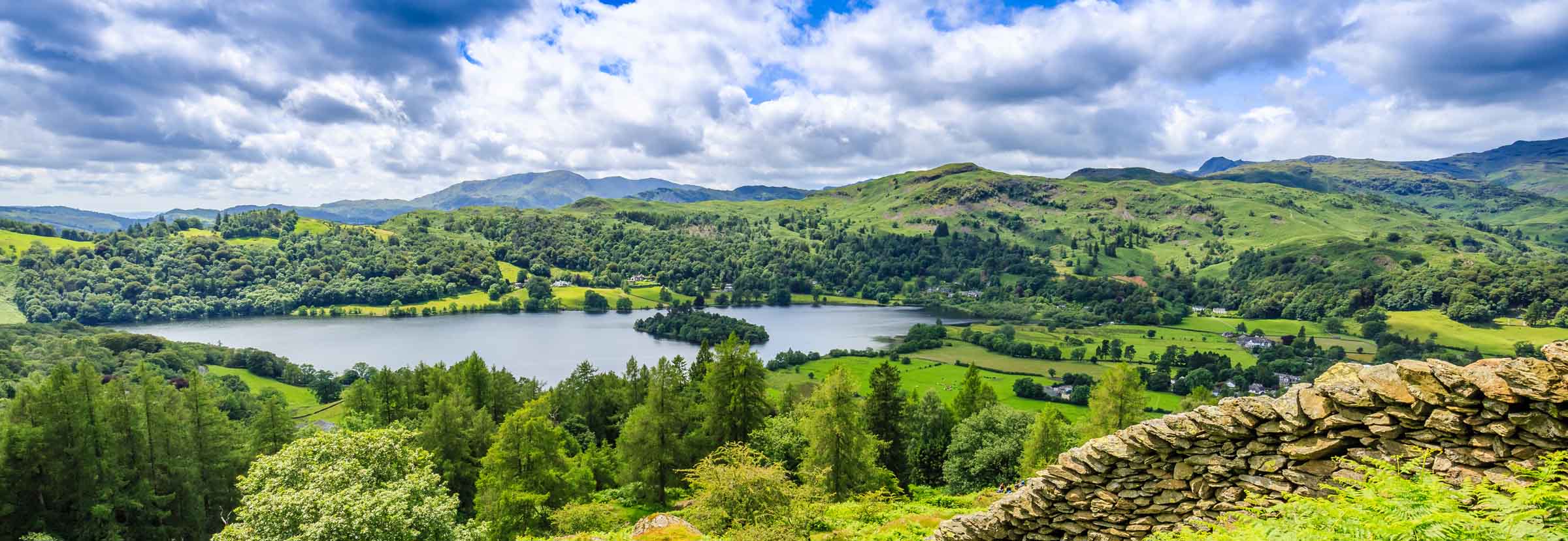 Coast to Coast: Yorkshire Dales – 12 Days