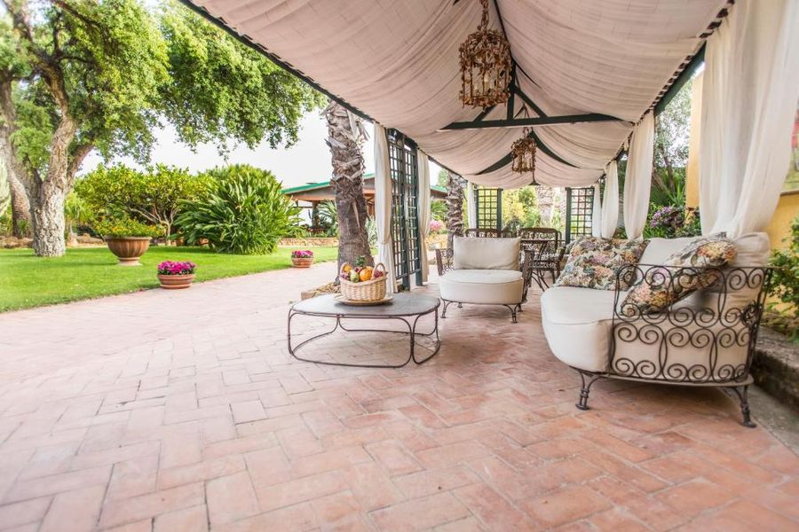 Colleverde Park Hotel outdoor