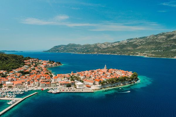 Dubrovnik and Islands Croatia Stroll