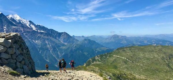 La Flegere to Les Houches - 21