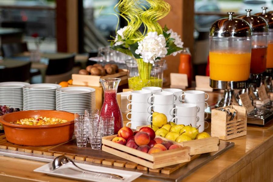 ECO hotel Bohinj refreshment corner