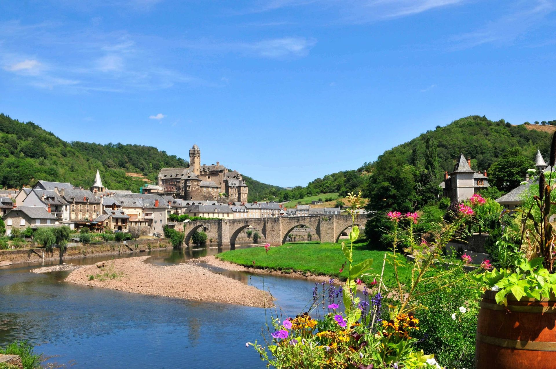 ESTAING - ESPEYRAC