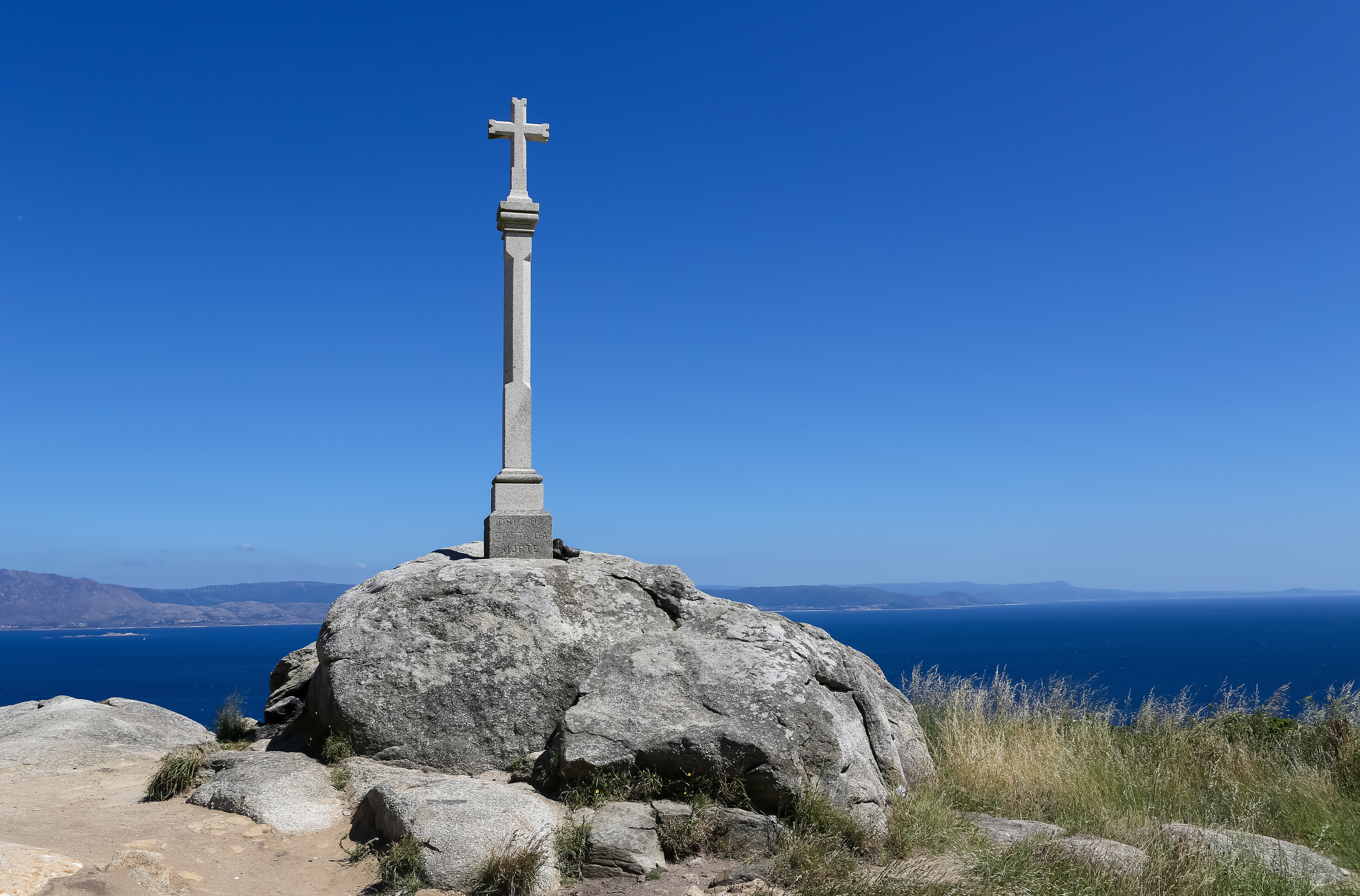 Camino Finisterre: Santiago de Compostela to Finisterre - 6 Days