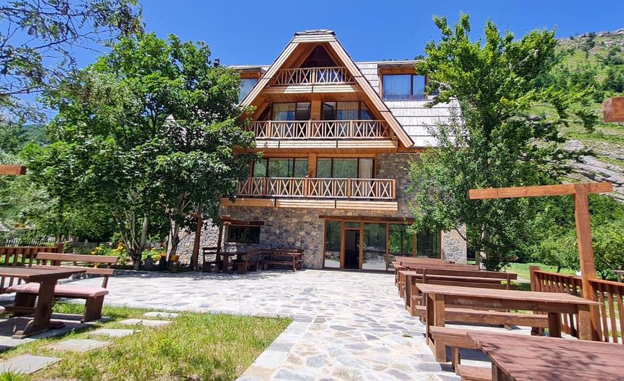 Hotel Neo Kulla Front-view