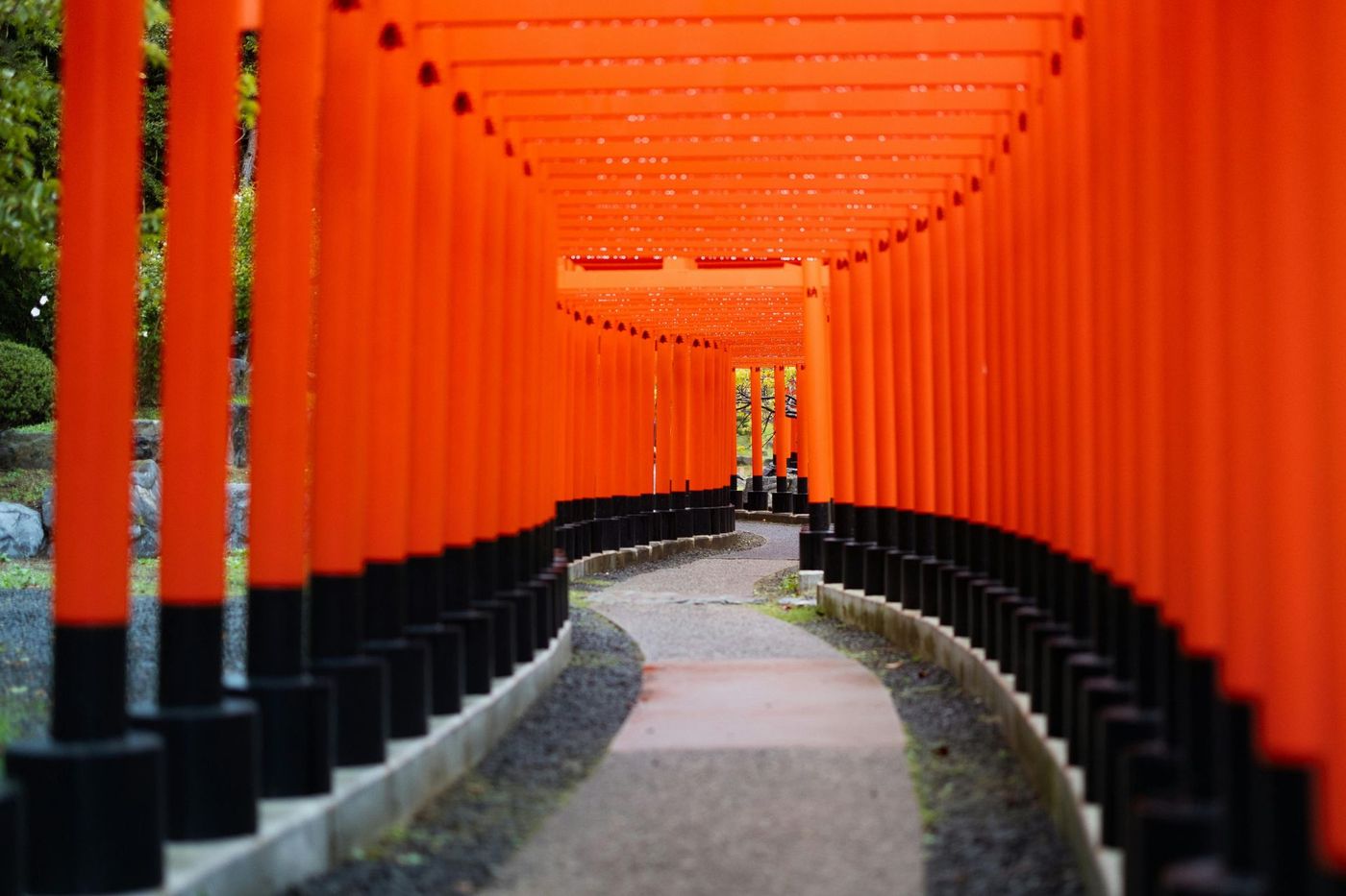 Fushimi Inari Kyoto