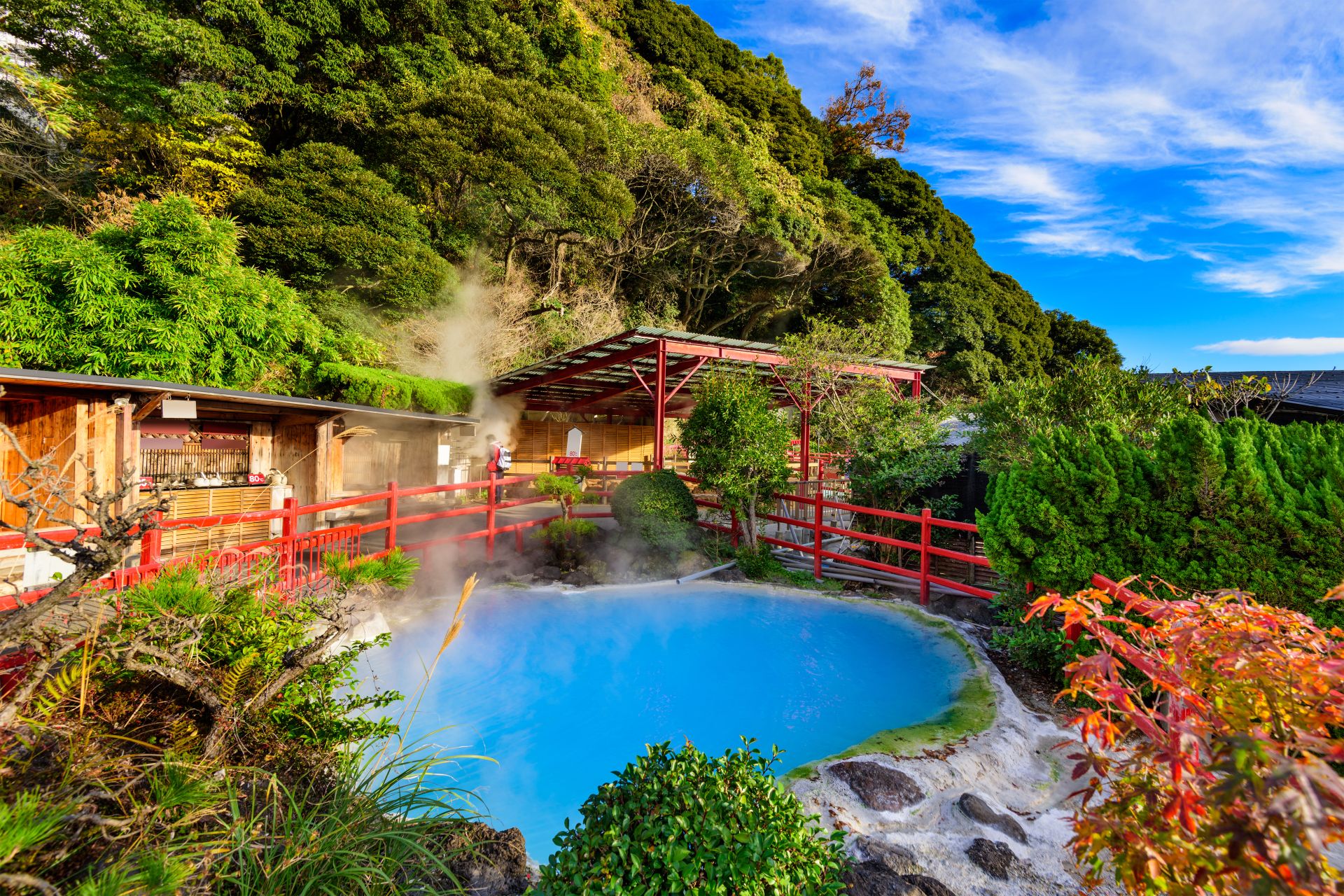 Kunisaki Peninsula: The Minemichi Trail – 7 Days