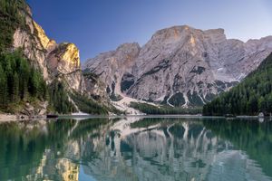 The Sesto Dolomites with Three Peaks & Lake Braies - 8 days