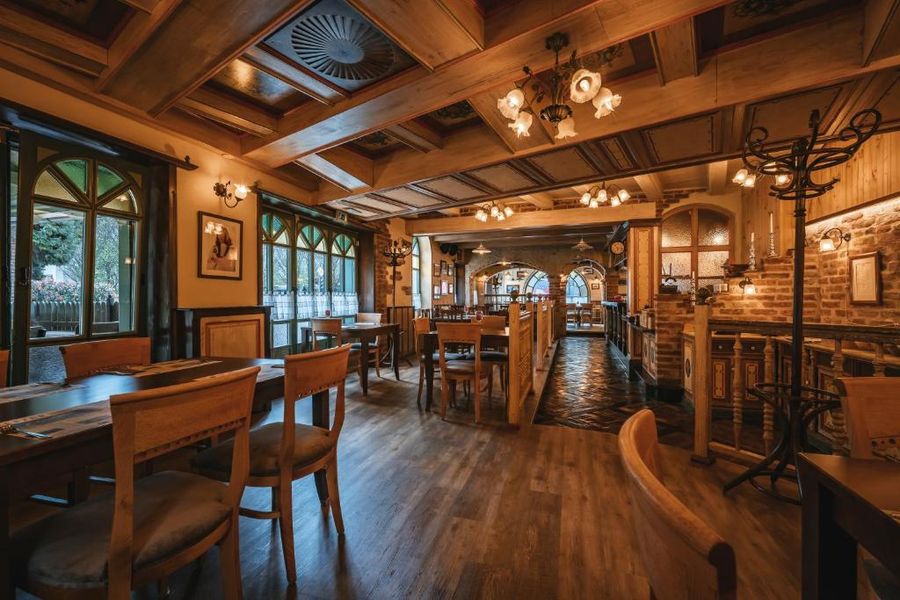 Guest House EJGA dining