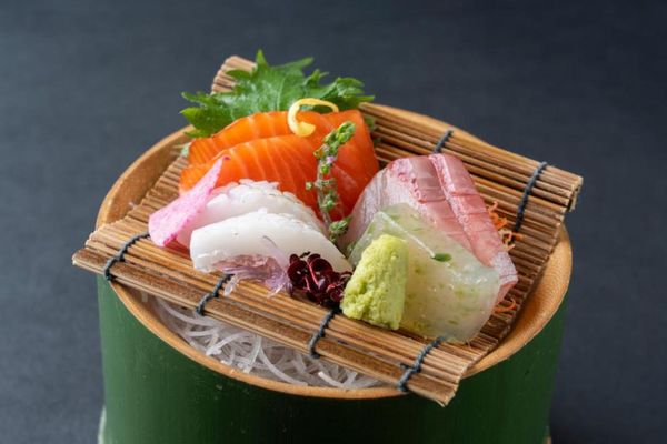 Hakone Kowaki Onsen Mizunooto dinner Japan (2)