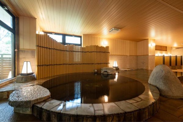 Hakone Kowaki Onsen Mizunooto onsen Japan