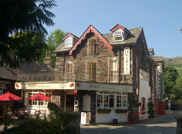 Heidis Grasmere