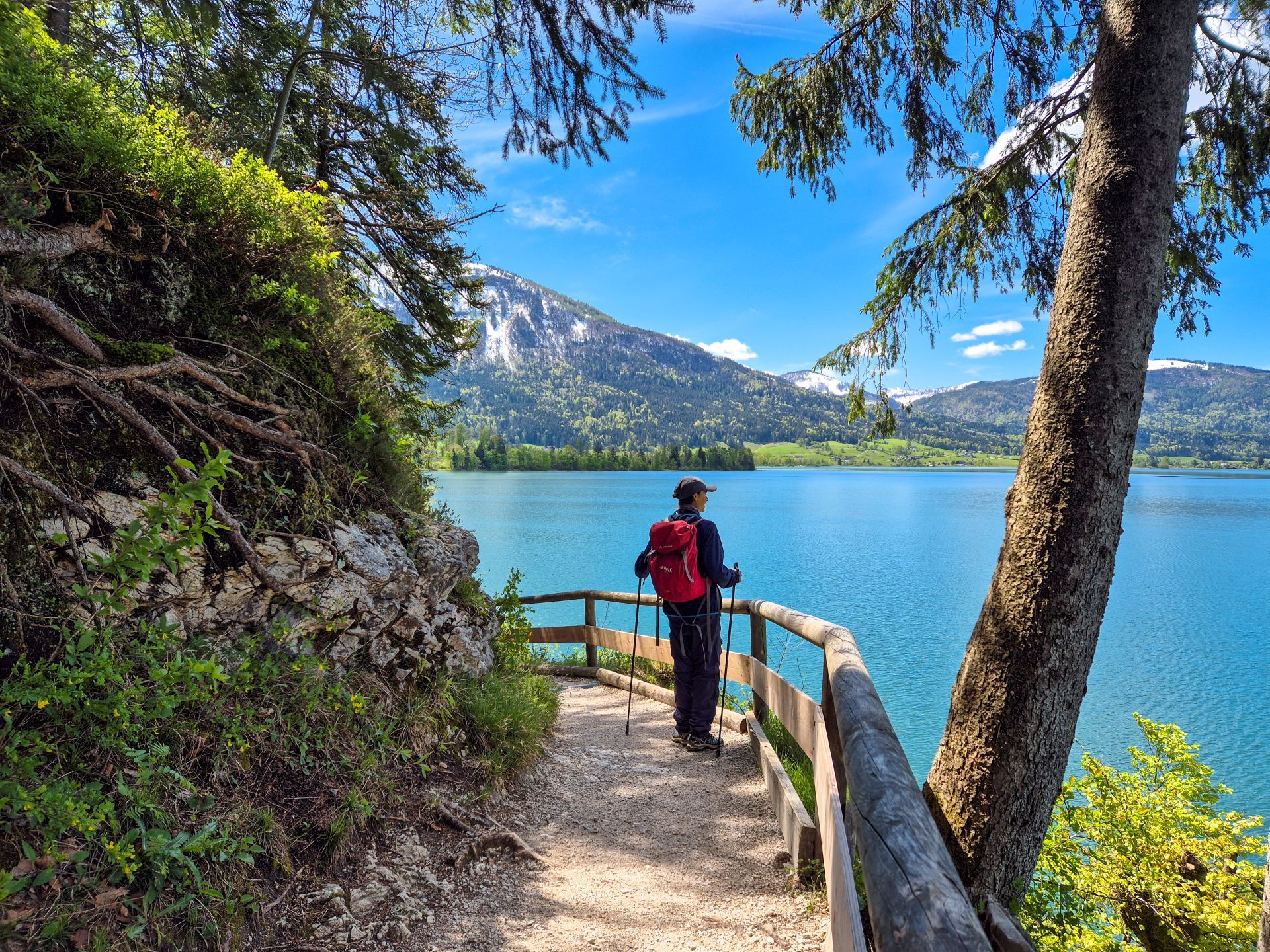 Lakeside Trails of Austria's Lake District - 8 days