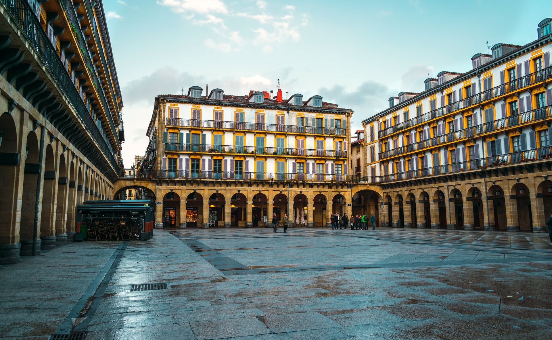 Camino del Norte: Stage 1 - San Sebastian to Bilbao - 8 Days