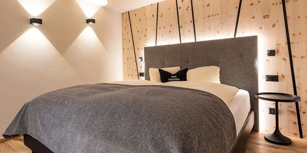 Hotel Baer & Post in Zernez standard double room