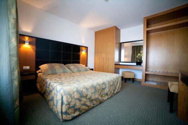 Hotel Bagoeira Double Room