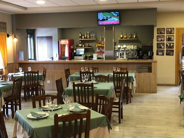 Hotel Casa Teodora dining