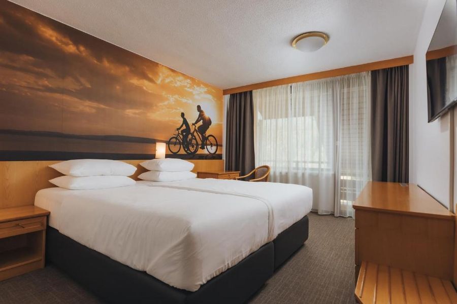 Hotel Kompas room