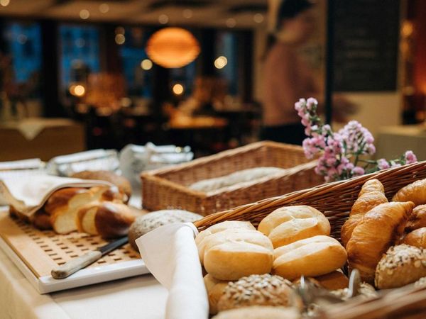 Hotel Krone Thun bread