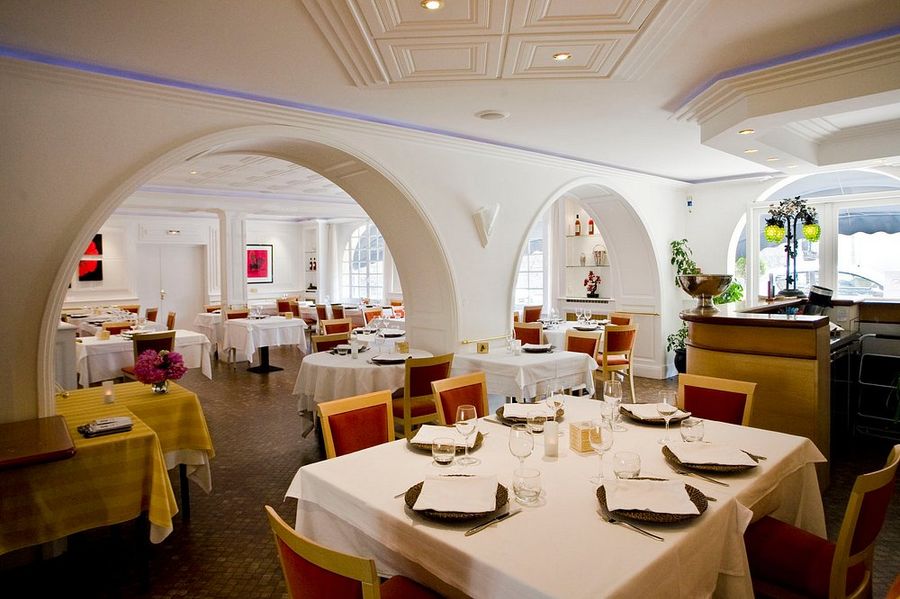 Hotel Le Continental Restaurant