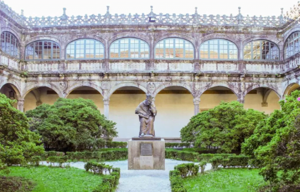 Hotel Lux Santiago Outdoor