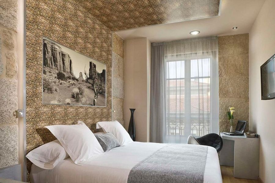 Hotel NH Ourense double room