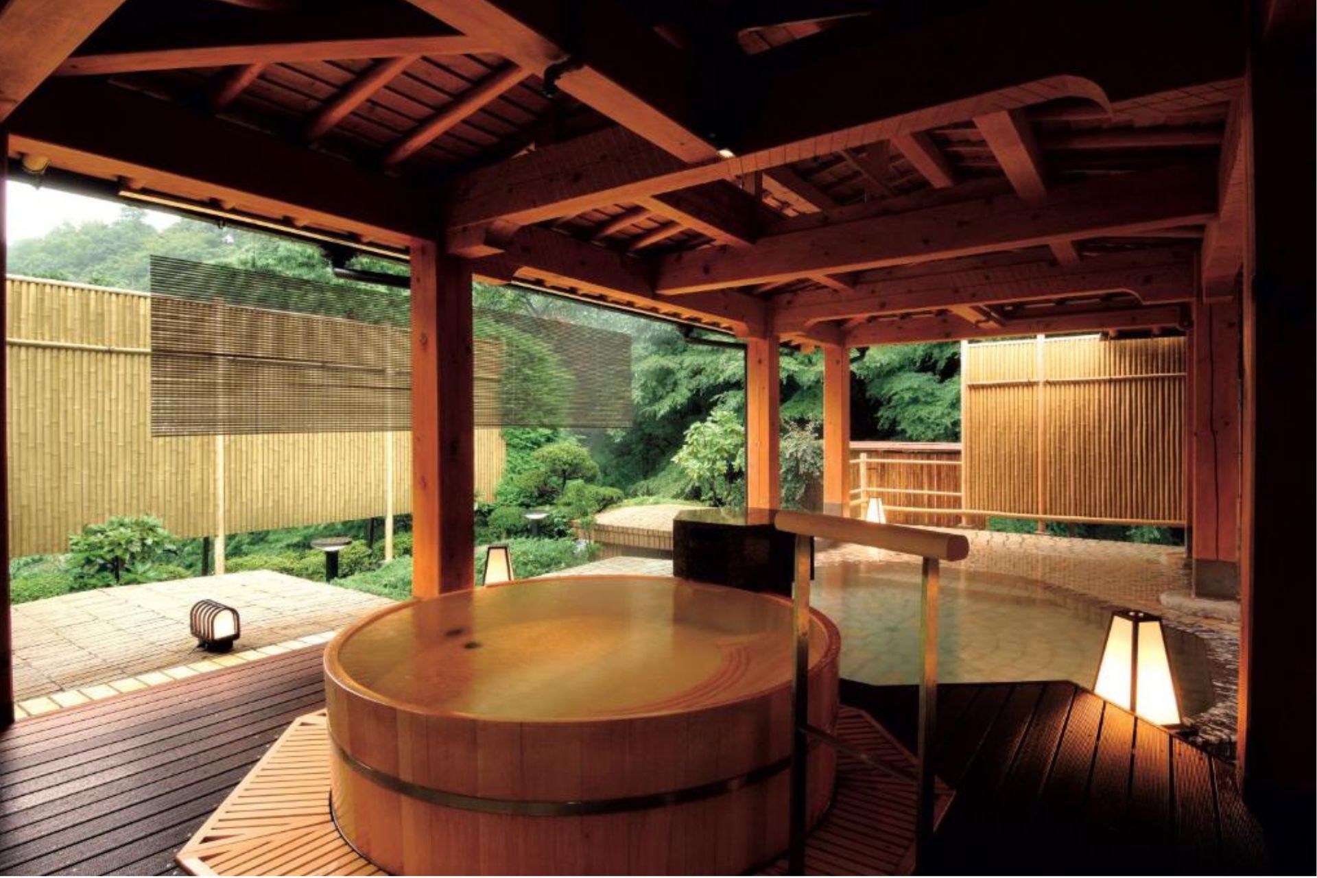 Hotel Nanpuso Hakone onsen Japan (2)
