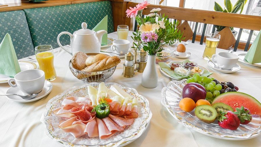 Hotel Niederreiter meal