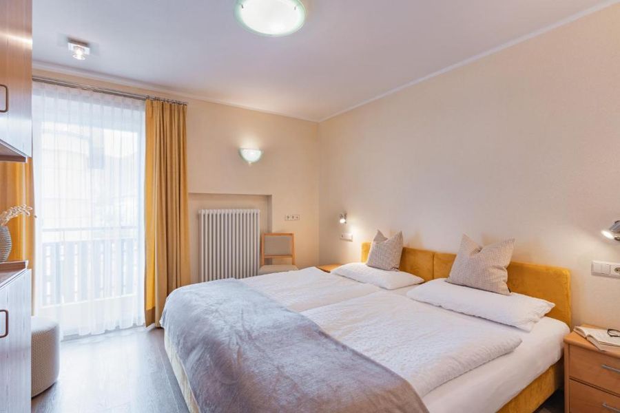 Hotel Nocker double room