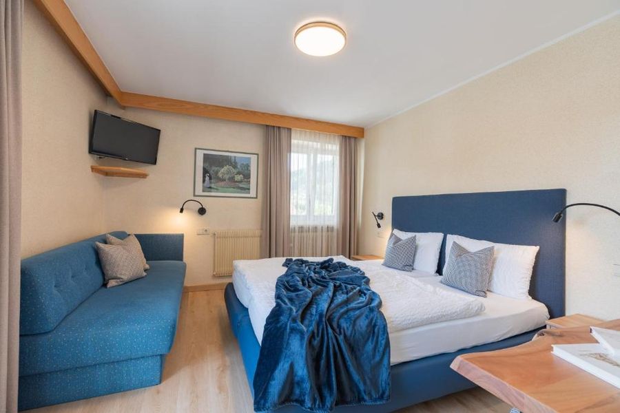 Hotel Nocker room