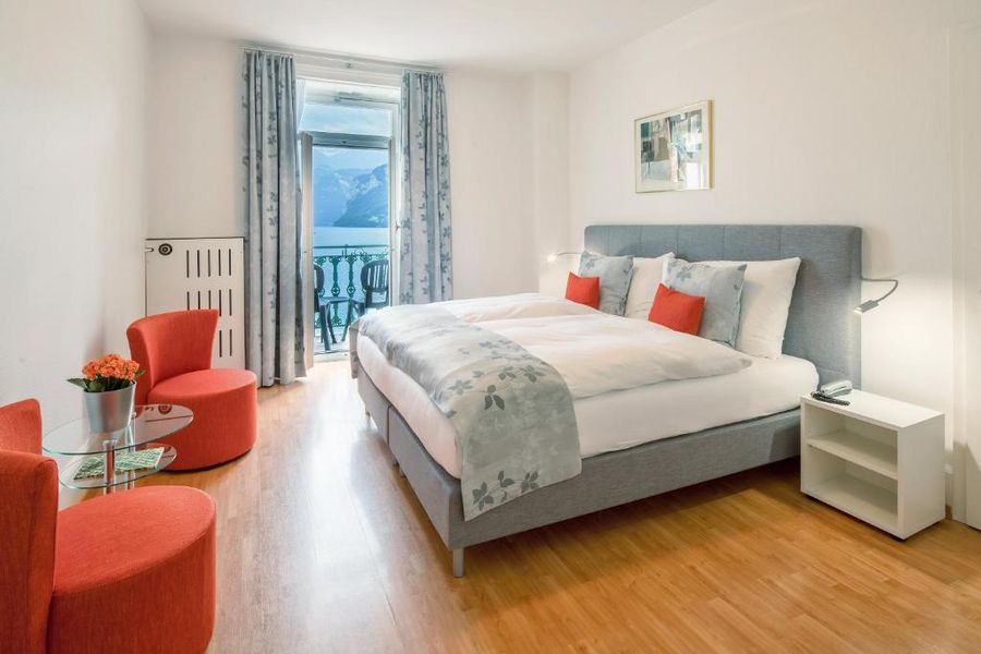 Hotel Schmid & Alfa double room