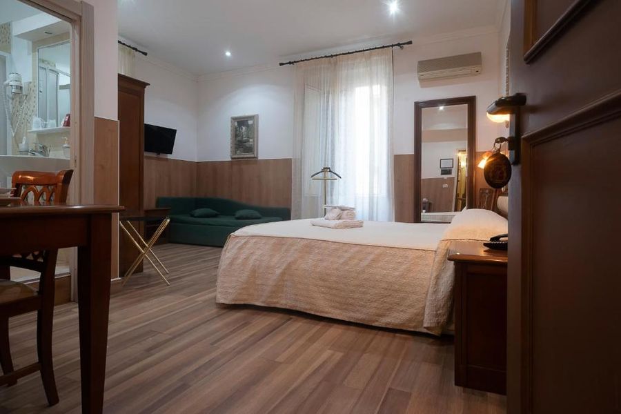 Hotel Tonic double room