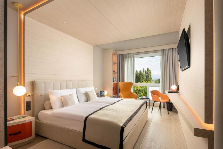 Hotel Vatel room