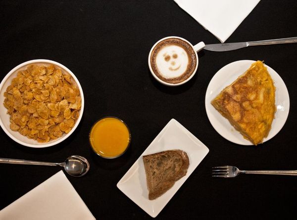 Camino, Final Stage: Sarria to Santiago - 8 Days food