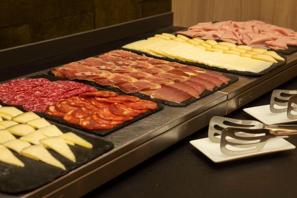 Camino Frances: The Full Route - 38 Days food